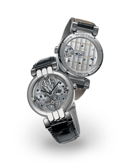 Skeletonized Dial Harry Winston Watches | Authenticated In-House
