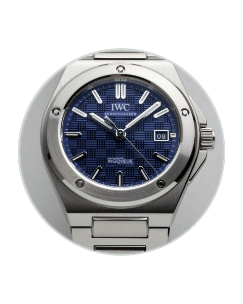 Pre-Owned IWC Ingenieur Watches | Authenticated In-House | Bezel Pre-Owned IWC Ingenieur Watches | Authenticated In-House | Bezel