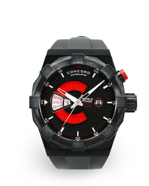 Pre-Owned Concord C1 Watches | Authenticated In-House | Bezel