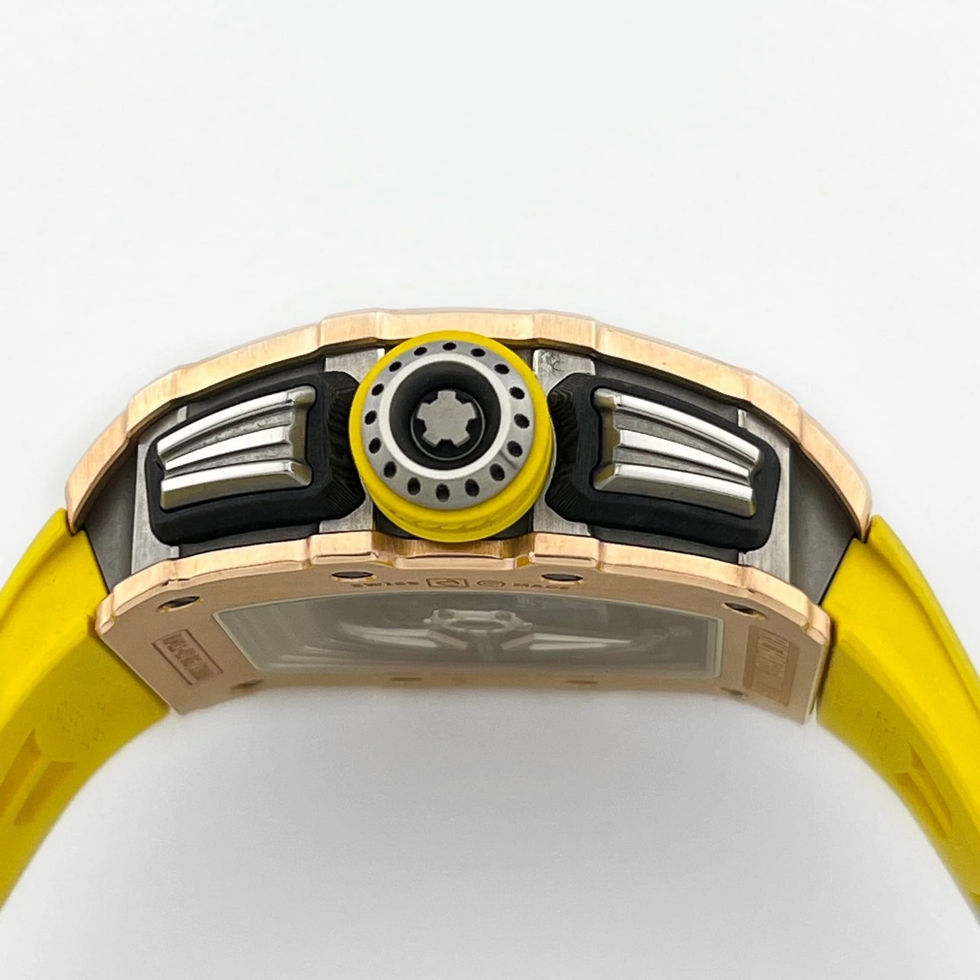 Richard Mille RM 11-03 Flyback Chronograph Rose Gold