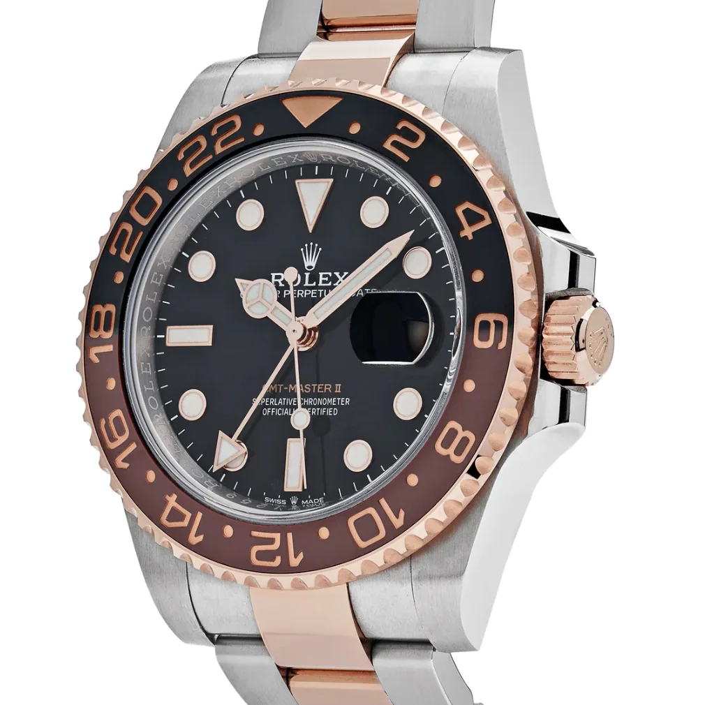 2020 Rolex GMT-Master II "Root Beer" 126711CHNR-0002 Listing Image 2