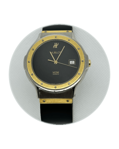 Hublot Classic Fusion Steel | Authenticated In-House | Bezel