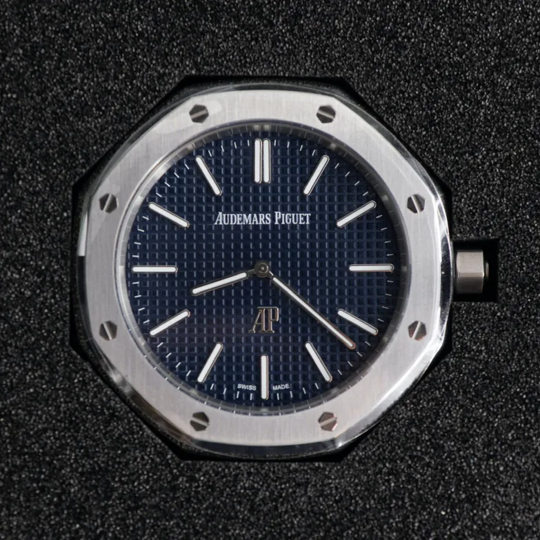 2022 Audemars Piguet Royal Oak Table Clock 50th Anniversary - Limited to 2,250 Pieces Royal Oak Table Clock