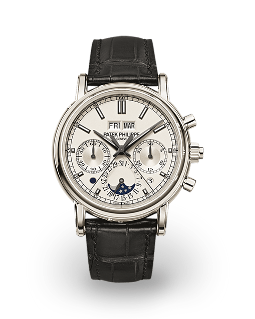 Patek Philippe Perpetual Calendar SplitSeconds Chronograph Platinum Patek Philippe Perpetual Calendar SplitSeconds Chronograph Platinum