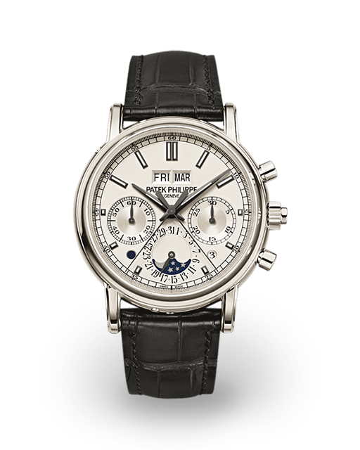 Patek Philippe Perpetual Calendar SplitSeconds Chronograph Platinum