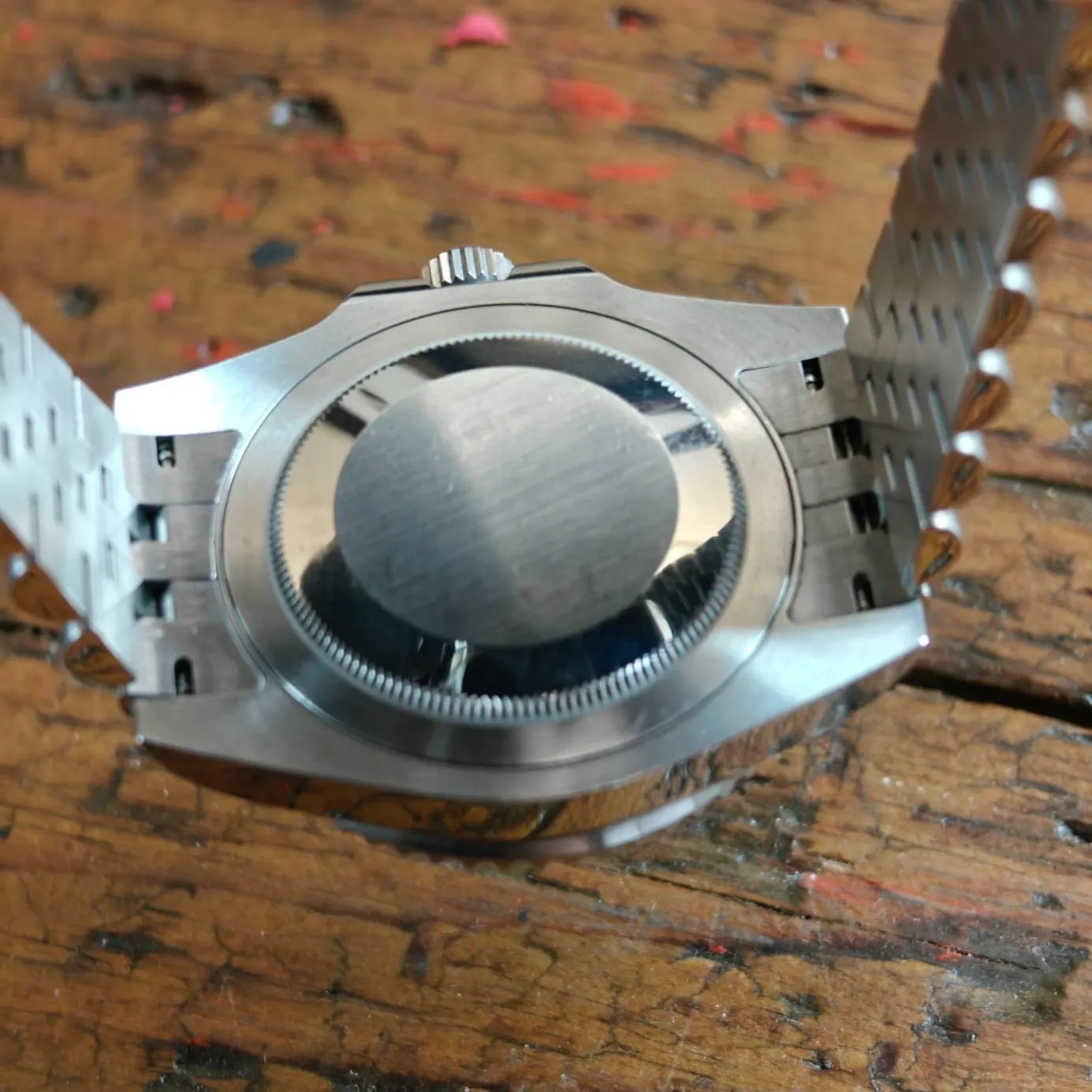 Auction: 2022 Rolex GMT-Master II 