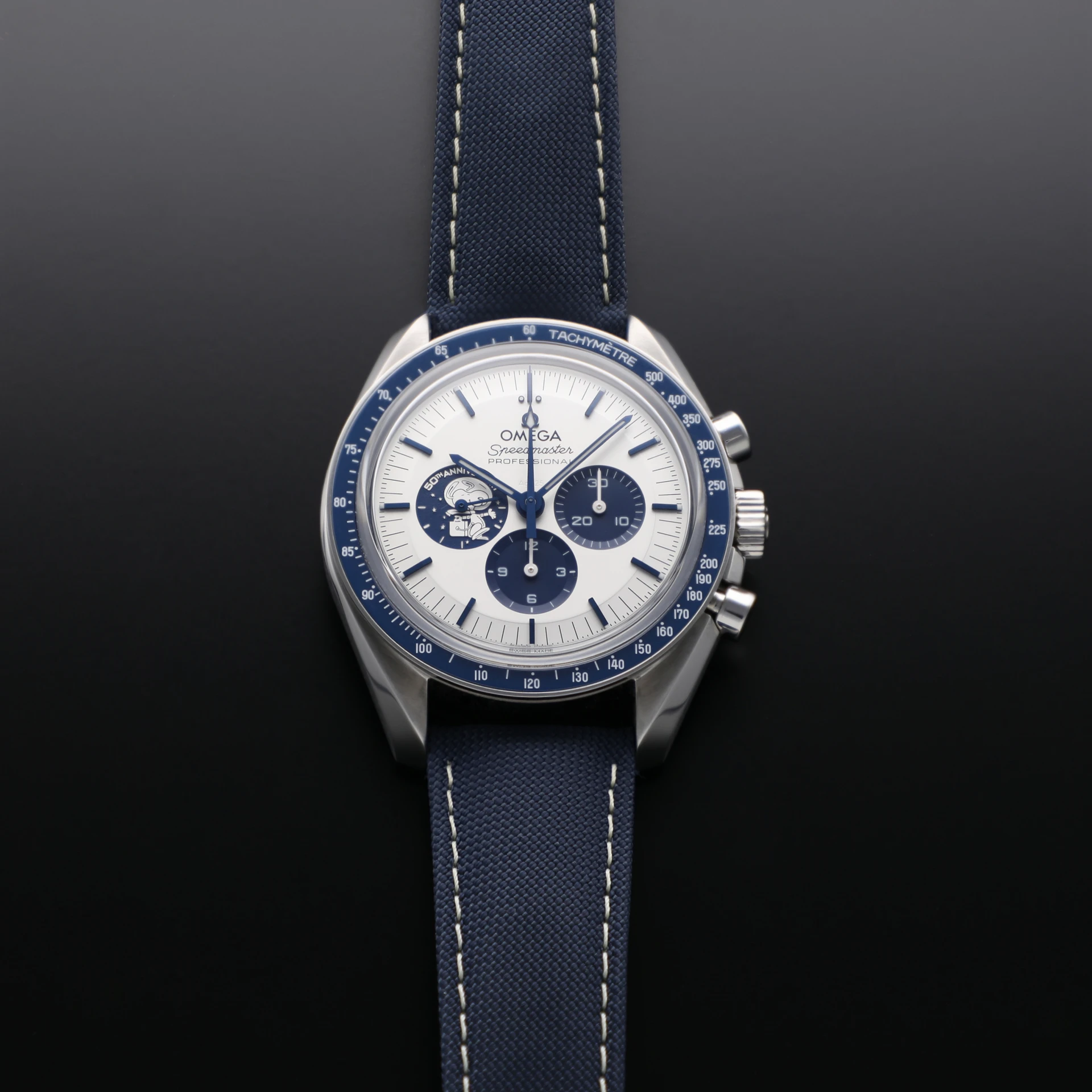 Auction 2021 Omega Speedmaster