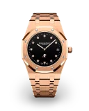 Royal Oak "Jumbo" Extra-Thin 39 Rose Gold / Diamond-Set - Japanese Market - Limited to 30 Pieces Avatar Image