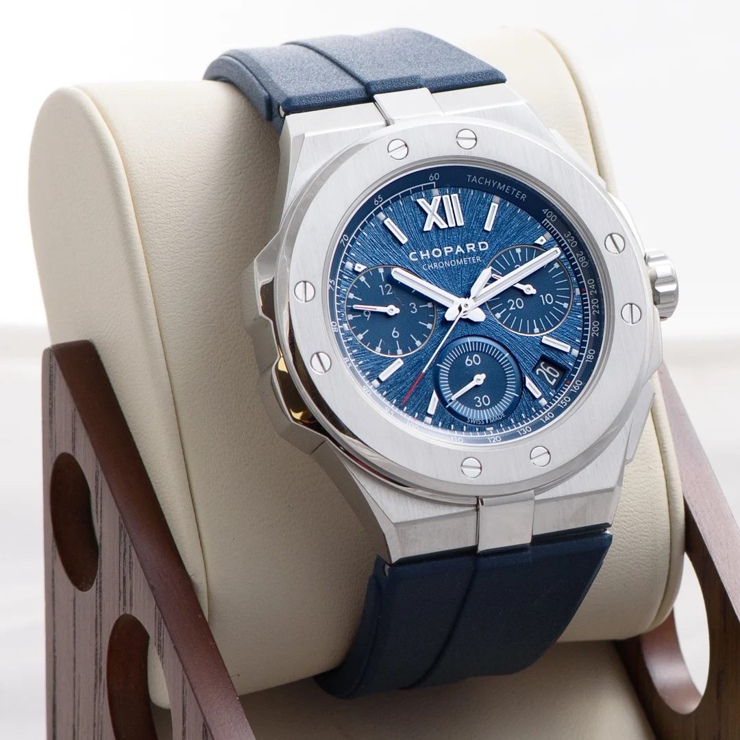2025 Chopard Alpine Eagle XL Chrono 298609-3003