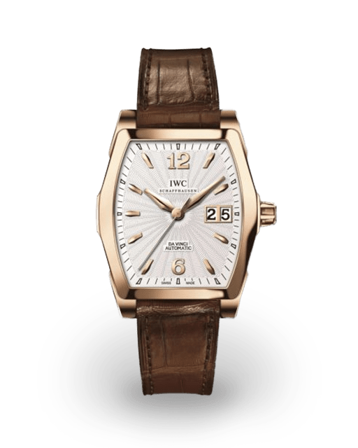 IWC Da Vinci Rose Gold | Authenticated In-House | Bezel display picture 1