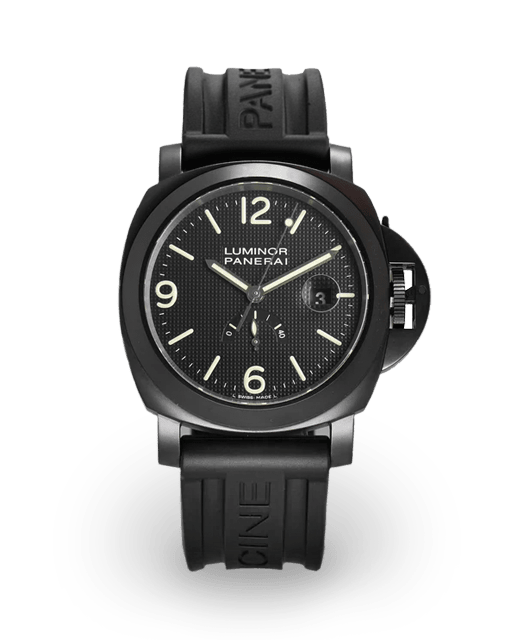 Panerai marina base pvd best sale