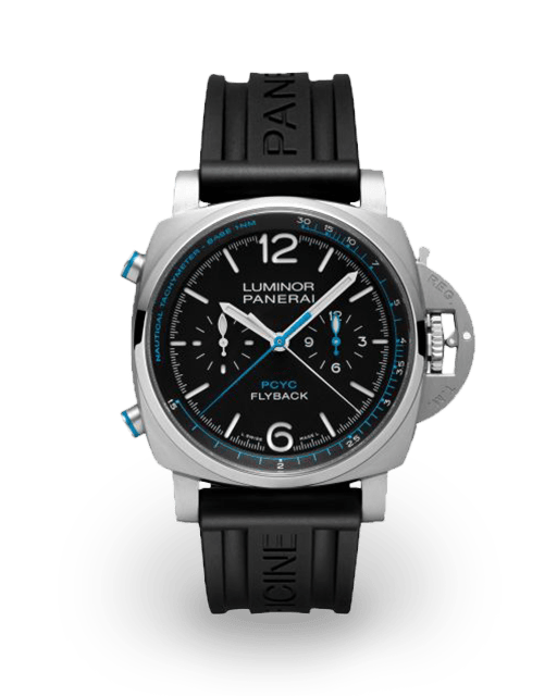 Panerai Luminor 1950 44 PCYC Chrono Flyback Automatic Titanium