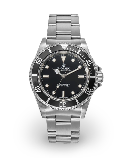 Rolex Submariner No Date / Tritium 14060  Model Image