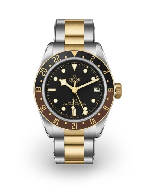 Tudor Black Bay GMT S&G / Bracelet M79833MN-0001  Model Image