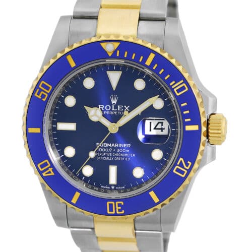 Rolex Submariner Date 41