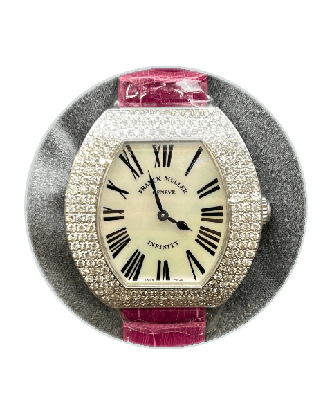 Pre-Owned Franck Muller Infinity Watches | Authenticated In
