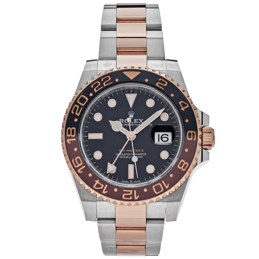 2020 Rolex GMT-Master II "Root Beer" 126711CHNR-0002 Listing Image 1