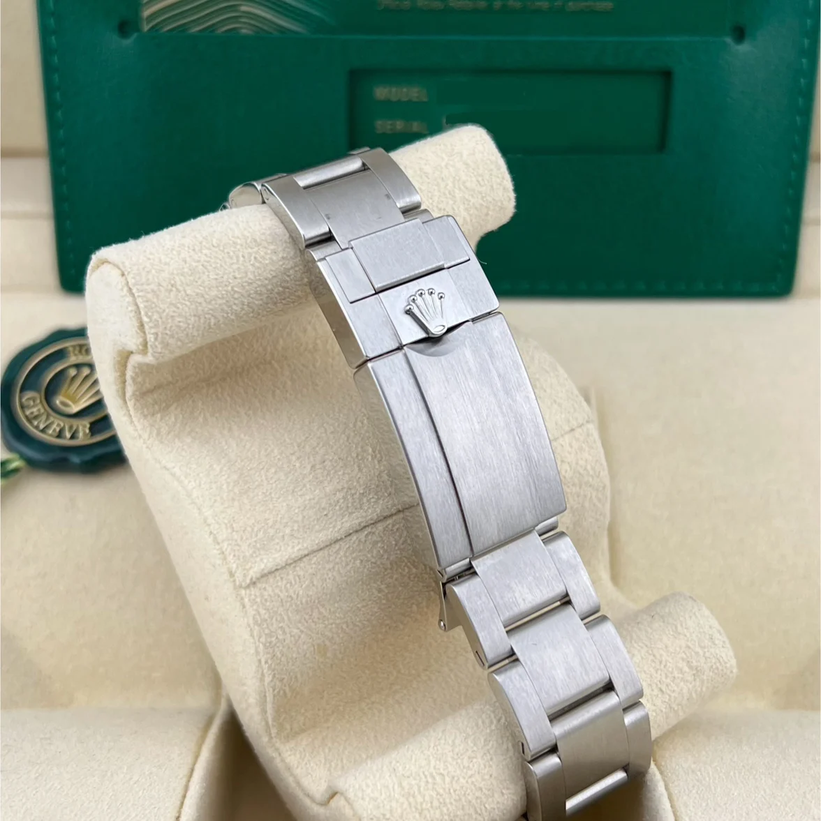 2024 Rolex Explorer 40 224270-0001 Listing Image 5
