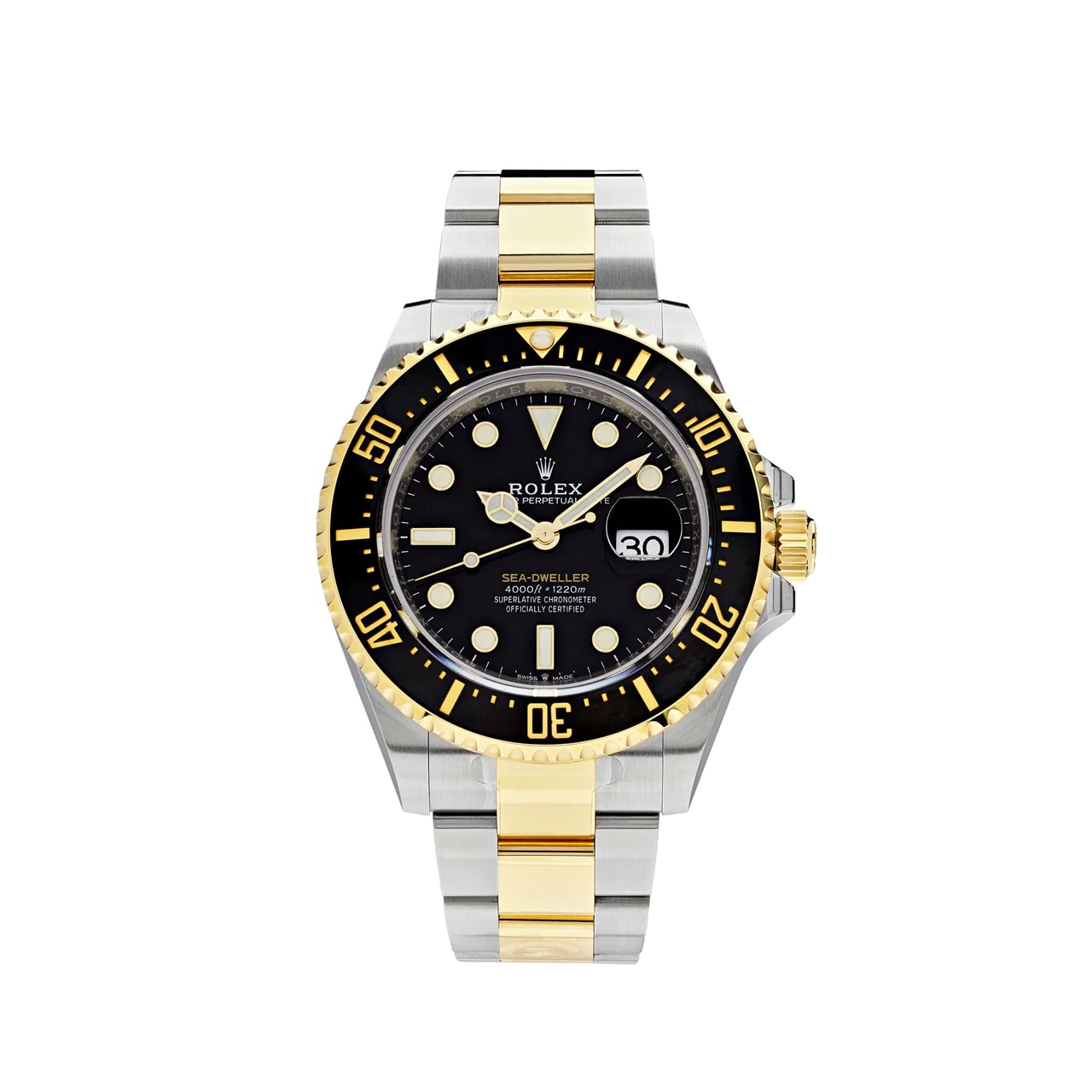 【Sea &Skyです★】 126334-0022 Rolex Datejust