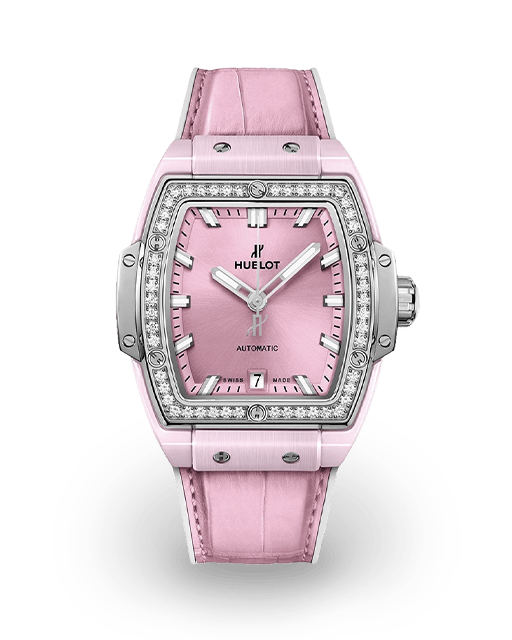 Hublot Spirit of Big Bang Ceramic and Titanium / Diamond-Set