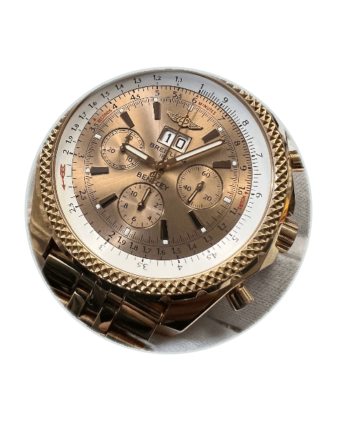 Breitling Breitling for Bentley Rose Gold | Authenticated In-House