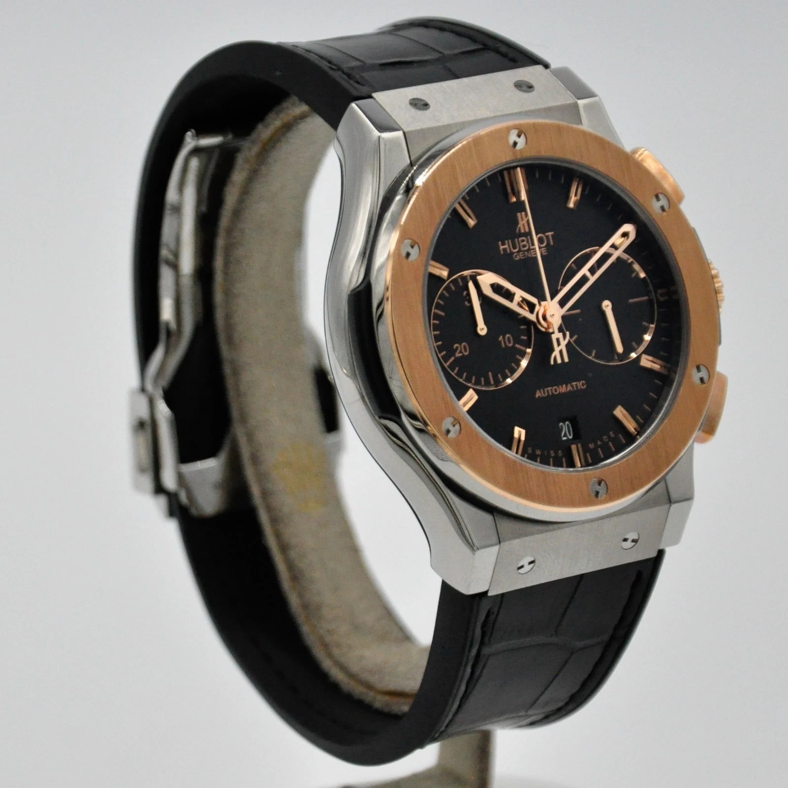 Hublot Classic Fusion Chronograph 45 Two-Tone / Black