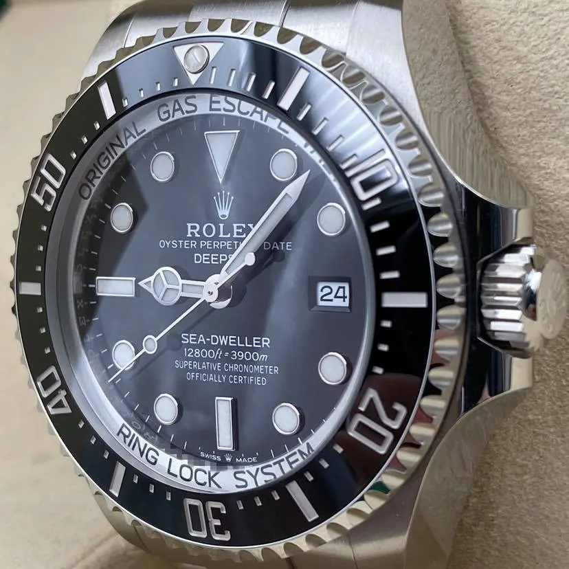 2022 Rolex Sea-Dweller Deepsea 126660-0001 Listing Image 2