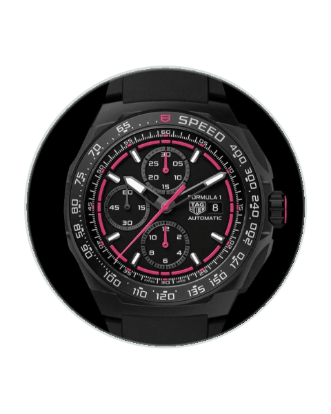 Pre-Owned Tag Heuer Formula 1 Watches | Authenticated In-House | Bezel