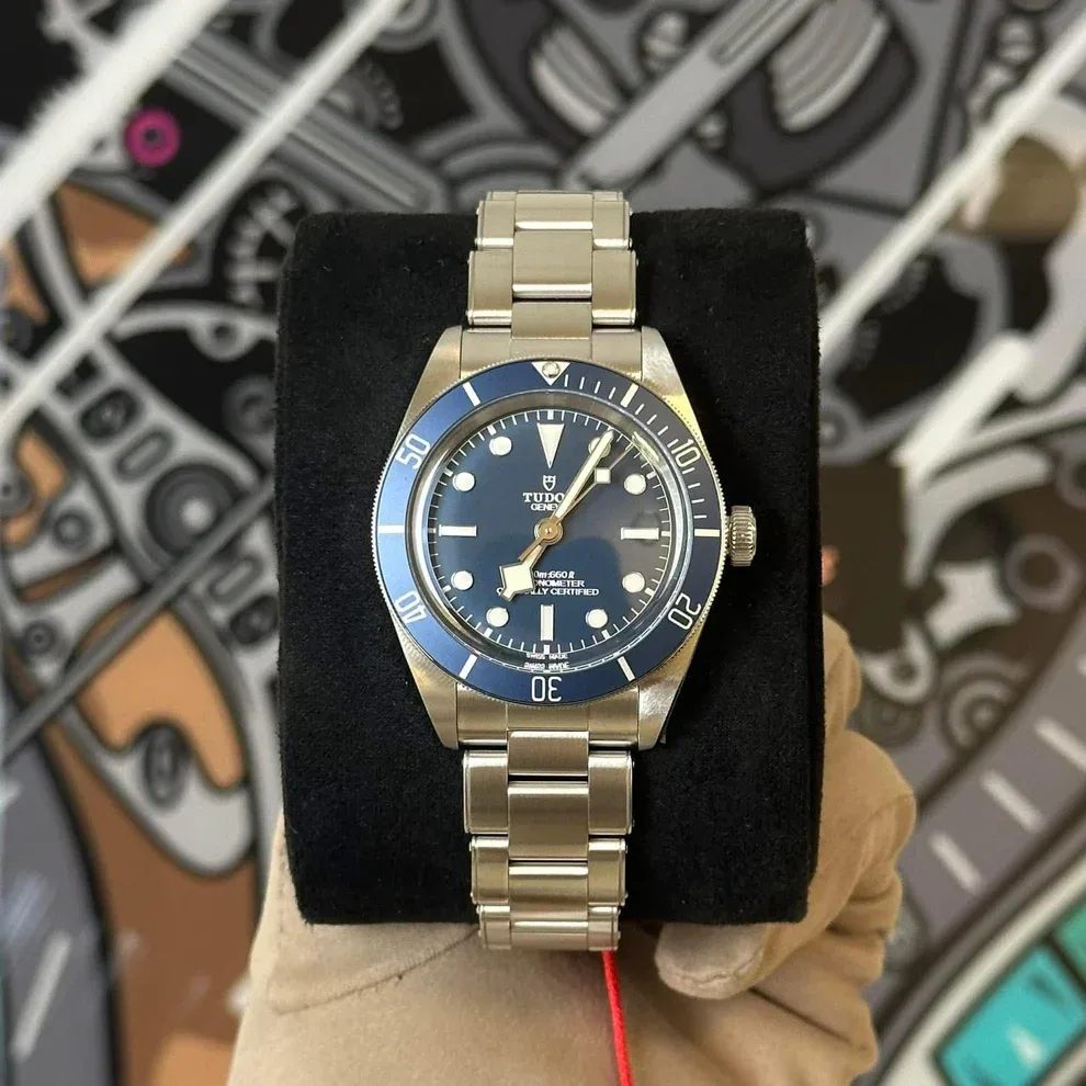 2025 Tudor Black Bay Fifty-Eight / Blue / Bracelet M79030B-0001