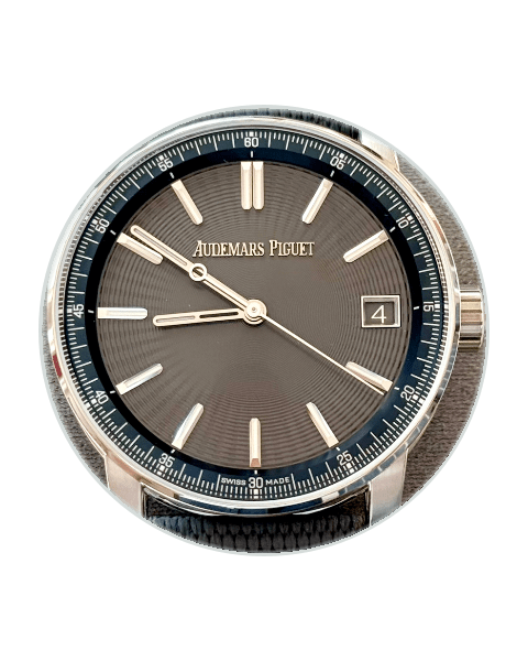 Audemars Piguet CODE 11.59 Automatic Stainless Steel / Grey