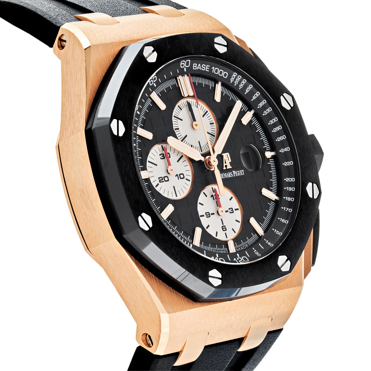 Audemars piguet royal oak online offshore 44mm rose gold