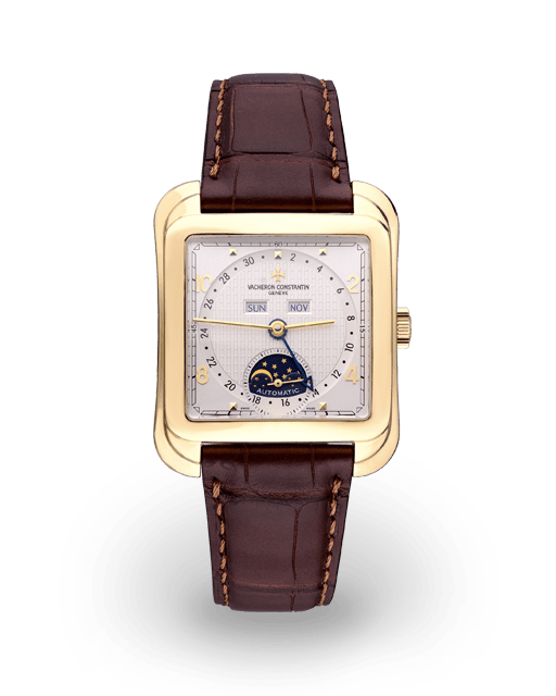 Vacheron Constantin Historiques Toledo 1952 Yellow Gold 47300 000J