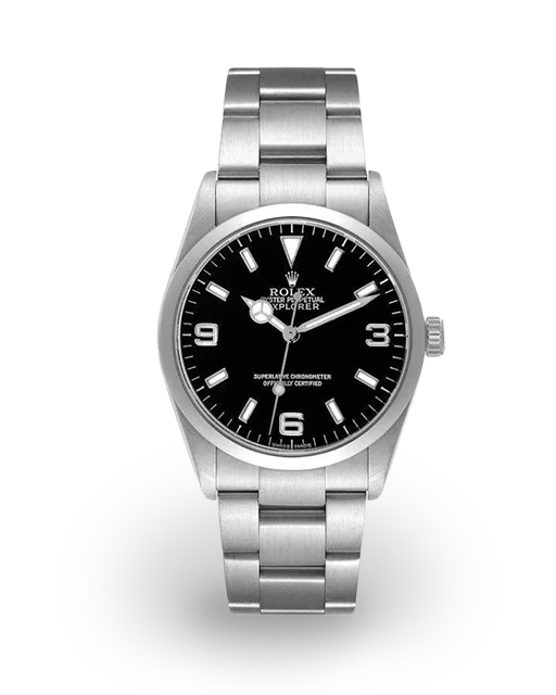 Rolex Explorer 114270  Model Image