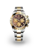 Rolex Daytona Two-Tone / Tahitian MOP / Diamond-Set 116523