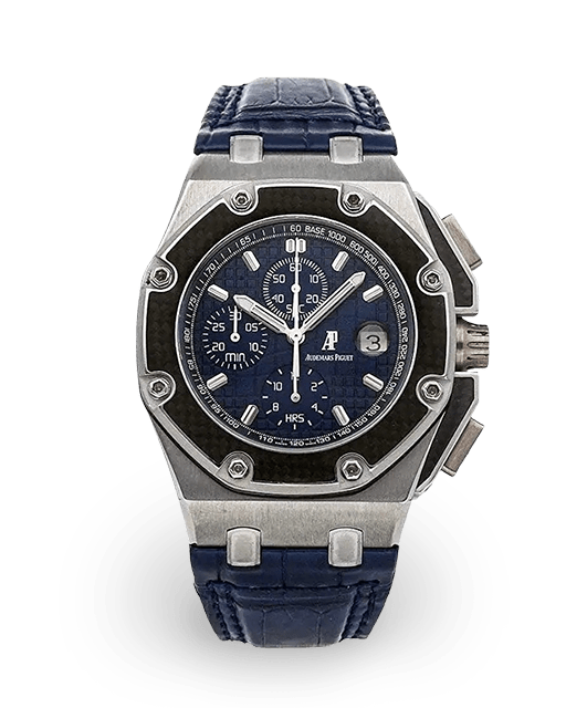 Audemars Piguet Royal Oak Offshore Juan Pablo Montoya Blue