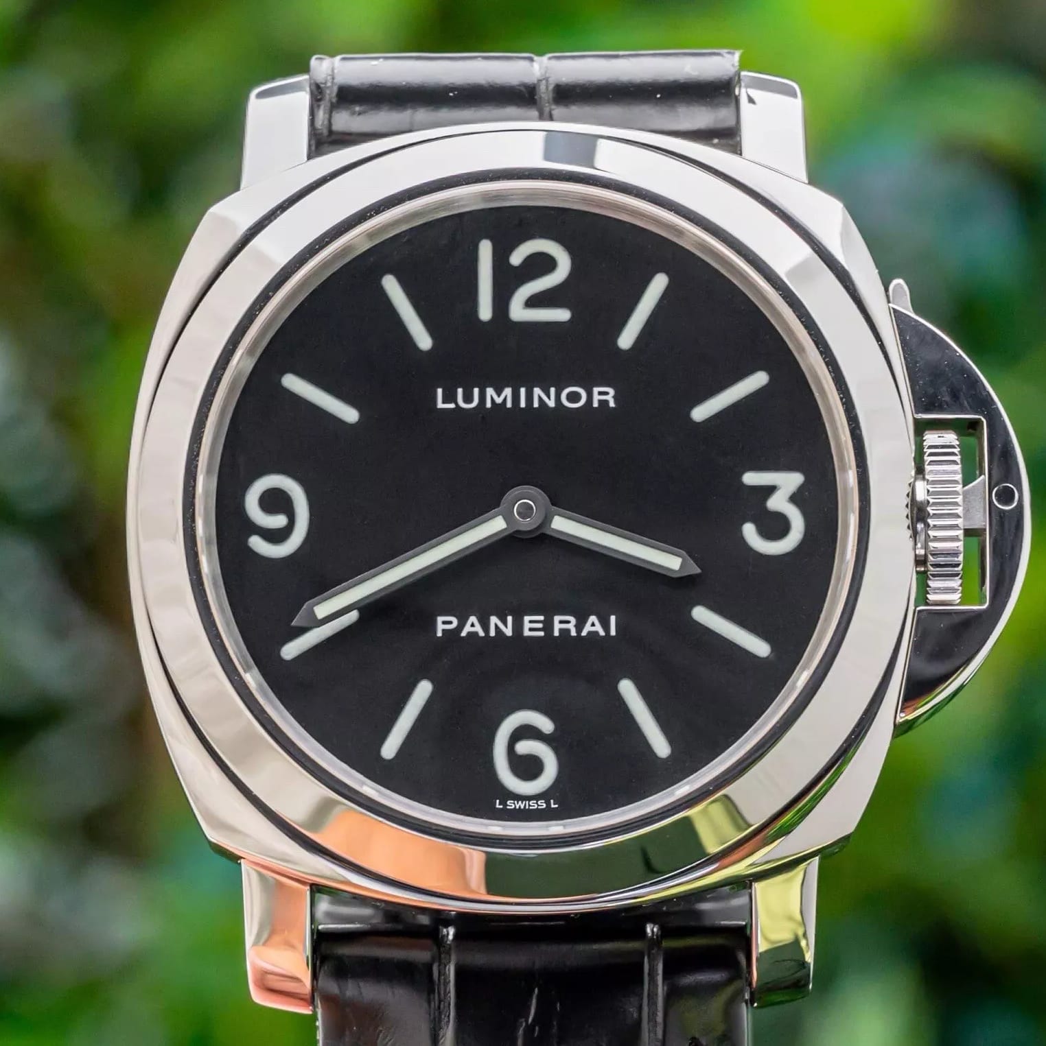 Panerai luminor pam00112 hotsell