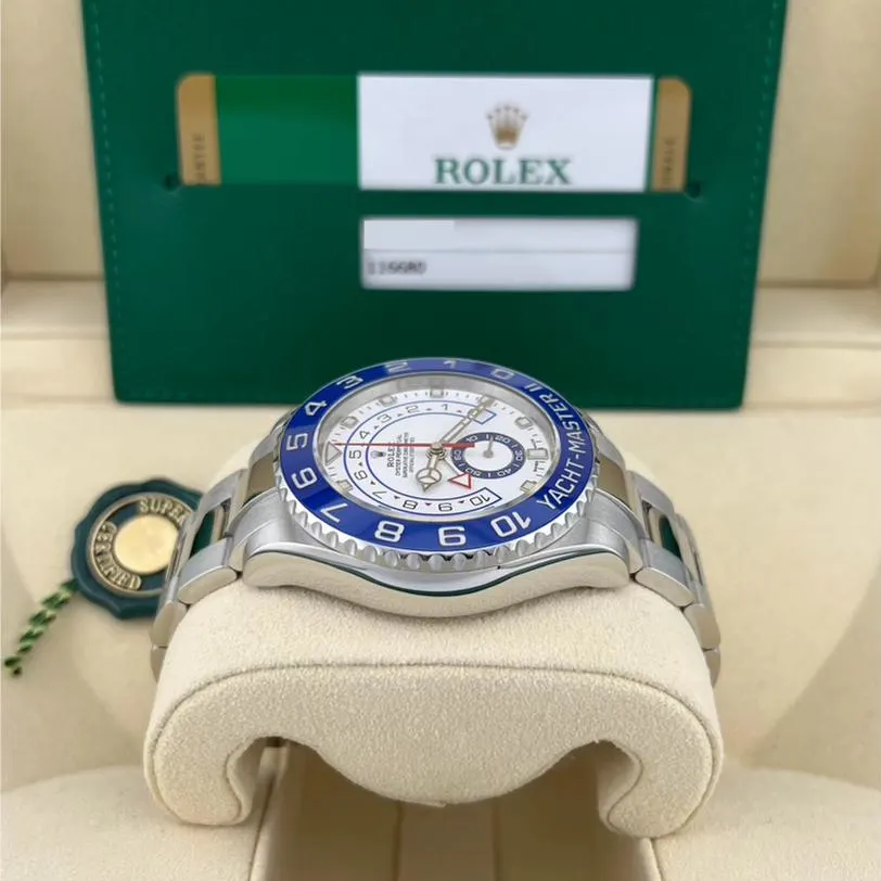 2020 Rolex Yacht-Master II 116680-0002 Listing Image 5