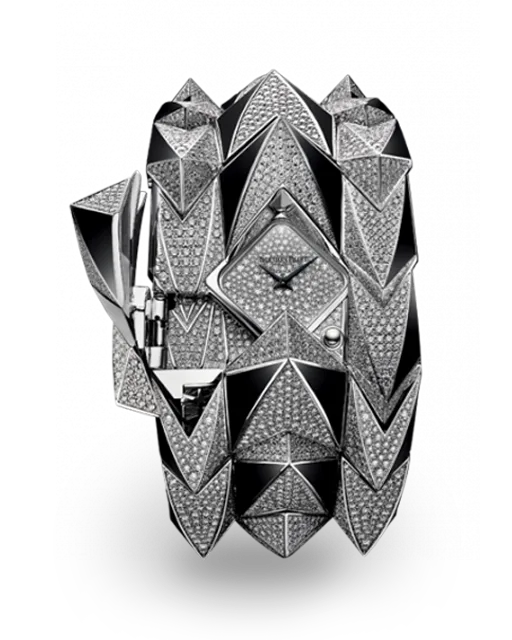 Audemars Piguet  Haute Joaillerie Diamond Fury Onyx 79421BC.ZO.9191BC.01 Model Image