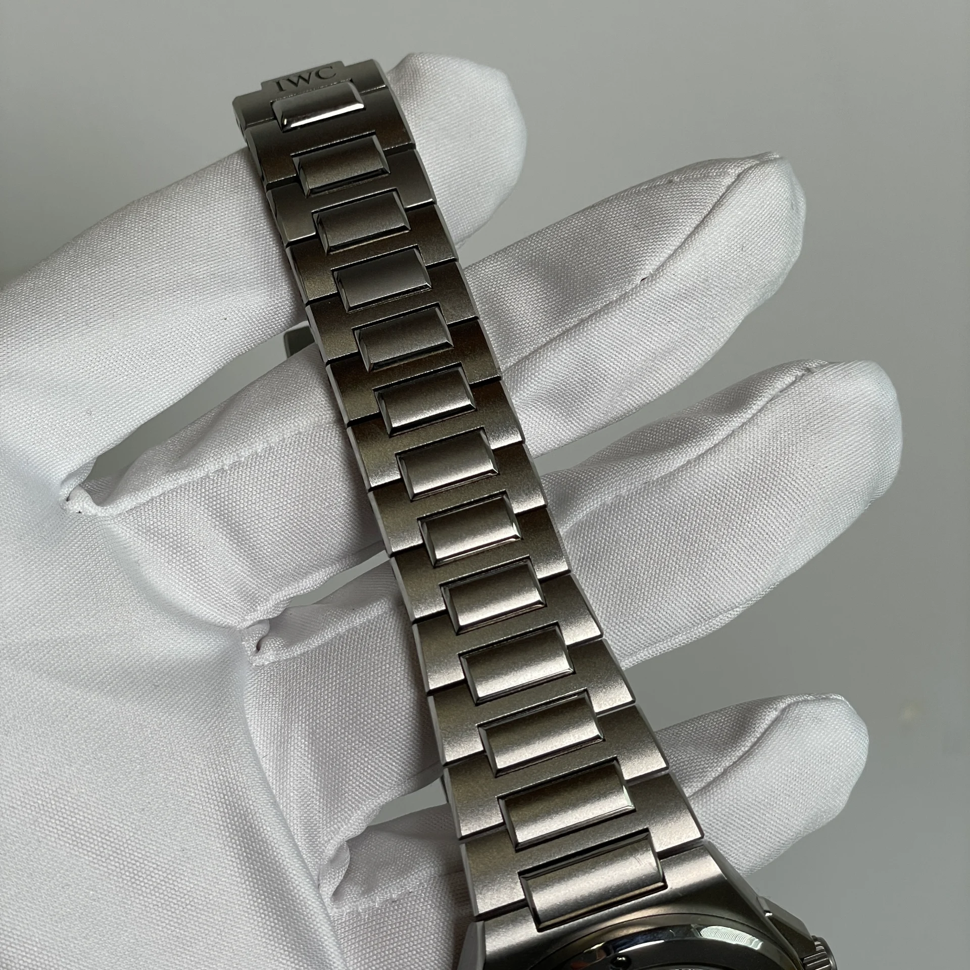 【＊6/5迄御値引　＊貴重】IWC INGENIEUR ステンレスブレス $_12.JPG?set_id=880000500F