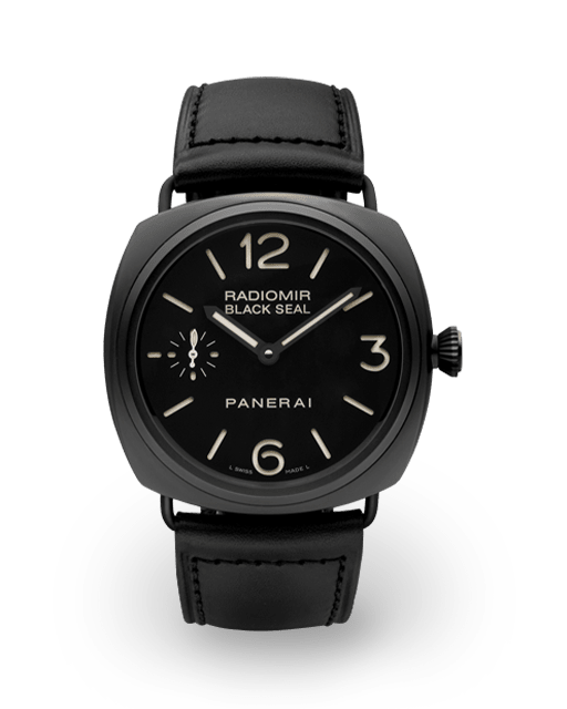 Panerai Radiomir Black Seal Ceramica PAM00292 Watches Bezel