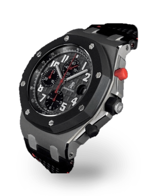 Audemars Piguet Royal Oak Offshore Chronograph 42 Titanium