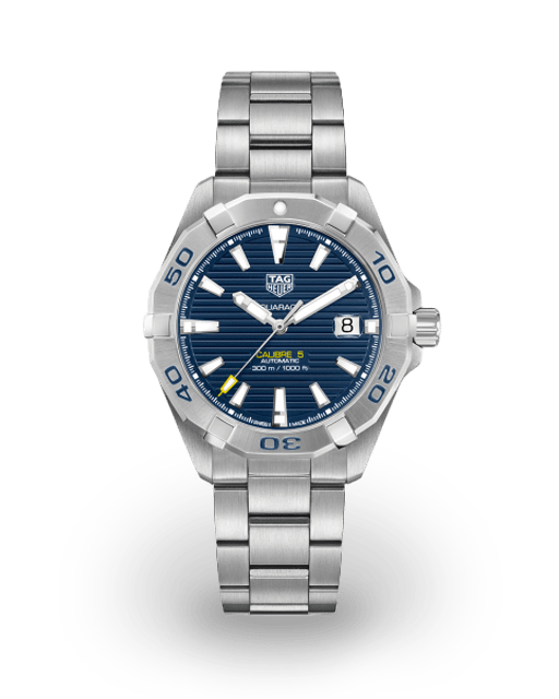 Tag Heuer Aquaracer 300M Calibre 5 Automatic 41 Stainless