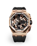 Royal Oak Offshore Tourbillon Chronograph 45 Rose Gold - Offshore 25th Anniversary - Limited to 50 Pieces Avatar Image