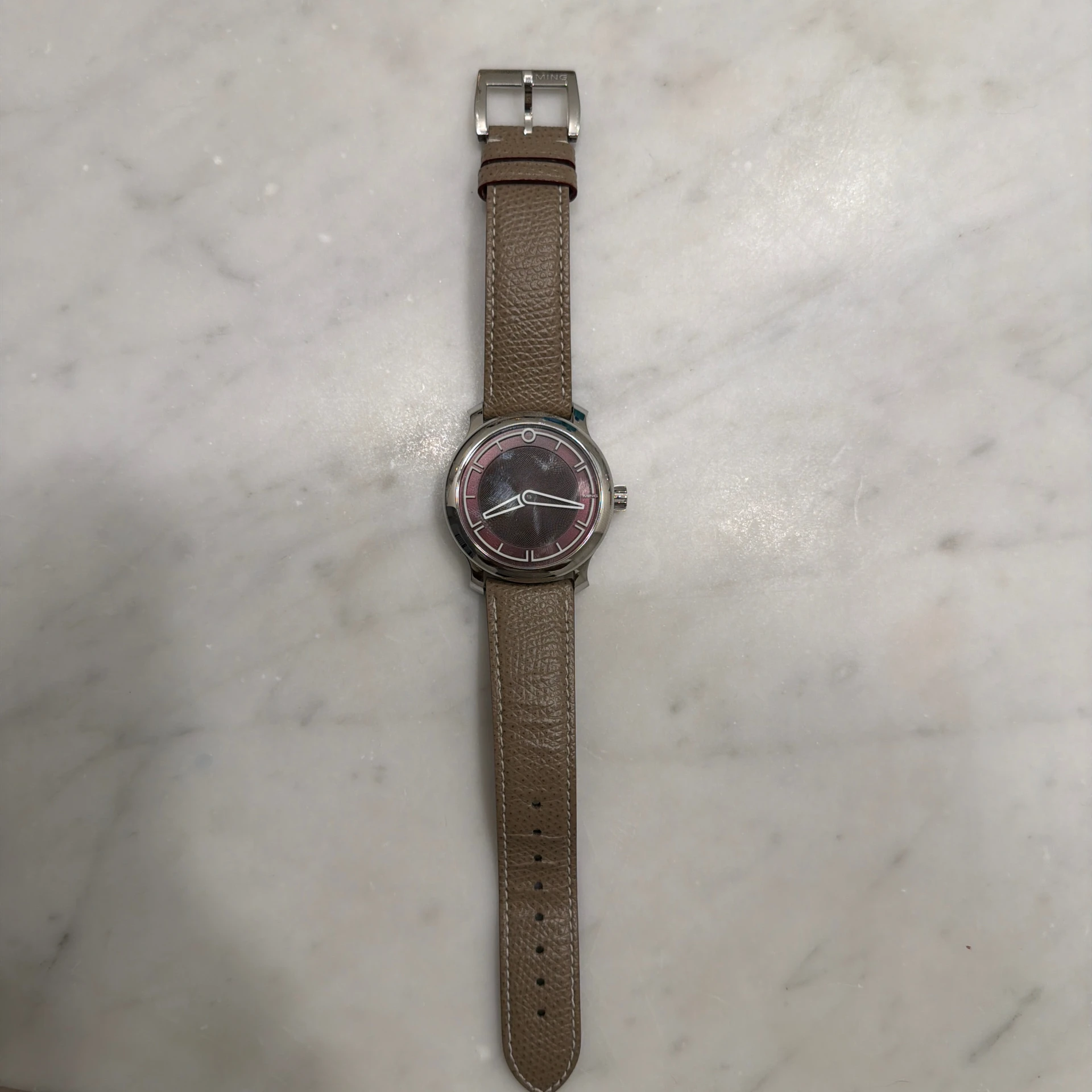 2022 Ming Burgundy  17.09