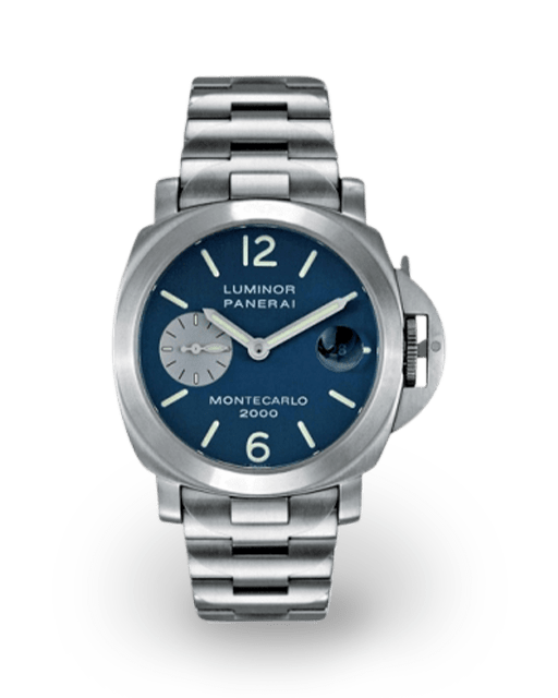 Panerai Luminor Automatic Montecarlo 2000 PAM00081 | Bezel