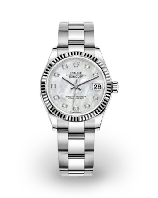 CLASSICAL Diamonds 20〜23 M22023-0004 Tudor Classic Date Diamonds Women's Watch