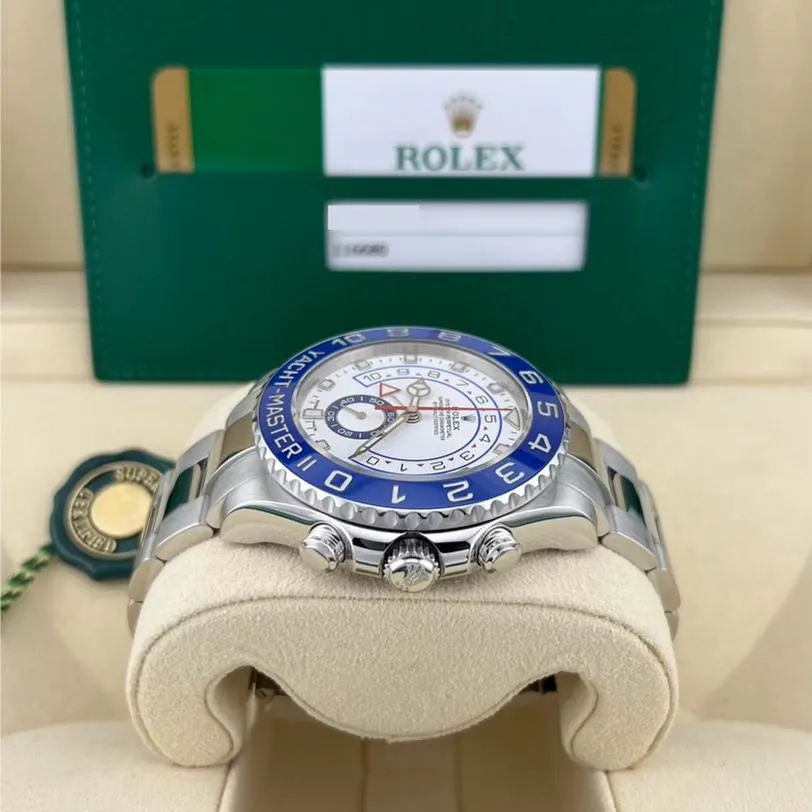 2020 Rolex Yacht-Master II 116680-0002 Listing Image 4