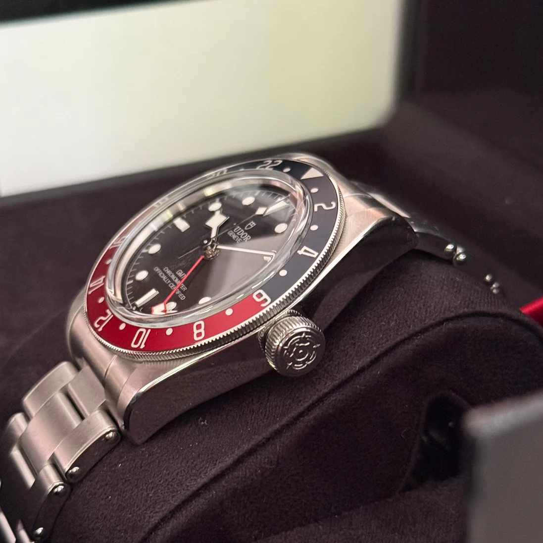 2020 Tudor Black Bay GMT Bracelet M79830RB-0001