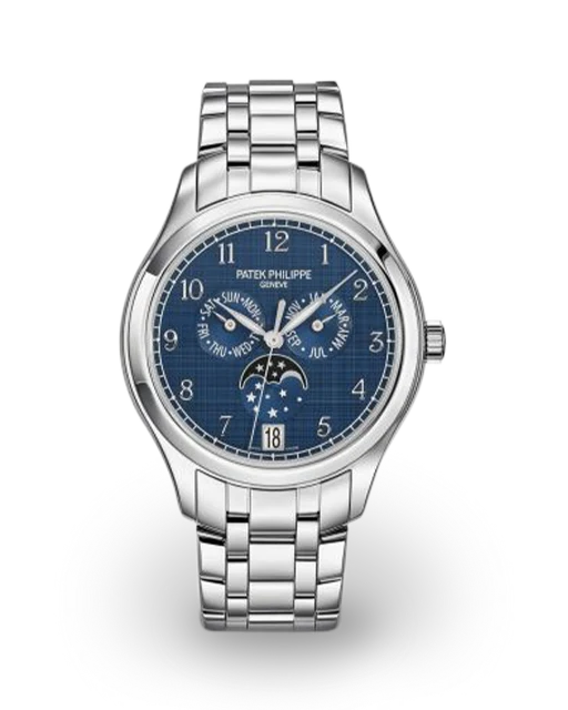 Patek Philippe Annual Calendar / Blue 4947/1A-001  Model Image