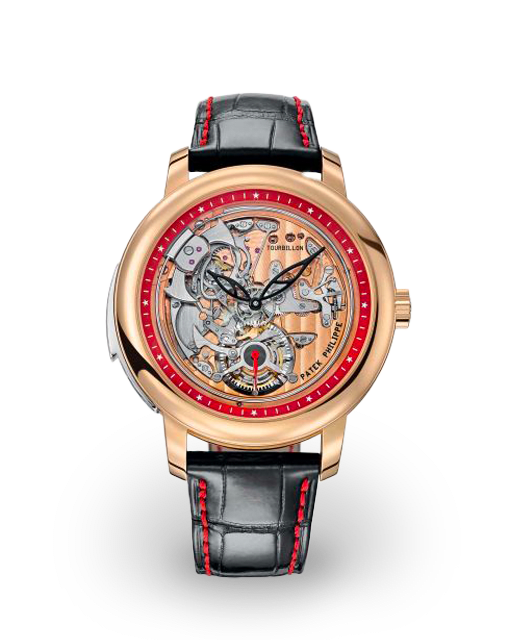 Skeletonized Dial Patek Philippe Watches | Authenticated In